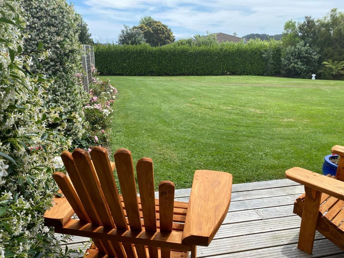 Fitzroy Bnb 39B Whangapoua Road Coromandel Ngoại thất bức ảnh